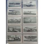 Cigarette cards, Lambert & Butler, an album of various odds from many different series inc. Motor