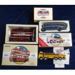 Corgi diecast models, Classic Series 97800 Sunbeam Trolleybus Reading Corporation Transport,