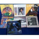 Vinyl records, Approx 150 7” Vinyl Singles, 1970’s-80’s: Slade, Bowie, Madonna, Sparks, Adam Ant,