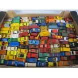 100+ Corgi Juniors, including Dodge Magnum, VW Polo, Binz Ambulance, Ford Sierra, Ford Escort,