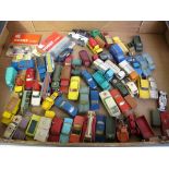 Husky Models, including 31 Oldsmobile Starfire Coupe, 22 Aston Martin DB6, in original bubble packs,