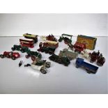 Matchbox MOY, including first series No.8 Bullnose Morris Cowley, in original box, loose No.5