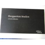 Entertainment, book, Shepperton Studios - A Visual Celebration, collectors limited edition, 15/