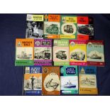 Transport etc, a collection of 20 different Ian Allan ABC booklets, mostly 1960's, inc. British