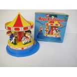 Corgi Toys, Corgi Magic Roundabout with Swiss musical movement, 1972, complete with all figures with