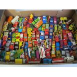 100+ Matchbox Superfast & Later Issues, including Japanese issue Mitsubishi Galant Eterna, Toyota