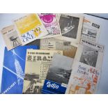 Pirate Radio, collection of magazines etc from the 1960s/70s including Radio London, Sound, Free