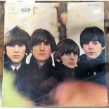 The Beatles first pressing vinyl LP ' Beatles for Sale'