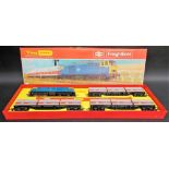 Tri-ang Hornby Freightliner train set, no. R645.