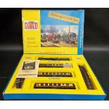 Hornby Dublo set 2035 Pullman train S.R. (2-rail) within original box complete with guarantee,