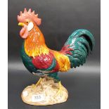 Beswick Pottery model of a cockerel 'Leghorn' No. 1892