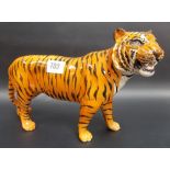 Beswick Pottery model of a tiger