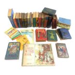 27 books of childrens’ literature ranging from Thomas the tank engine stories to early 20th