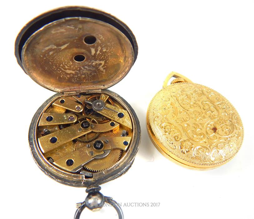 A selection of period pocket and wristwatches - Image 3 of 4