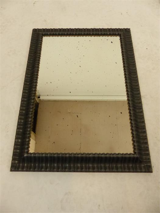 A set of six contemporary mirrors - Image 2 of 2