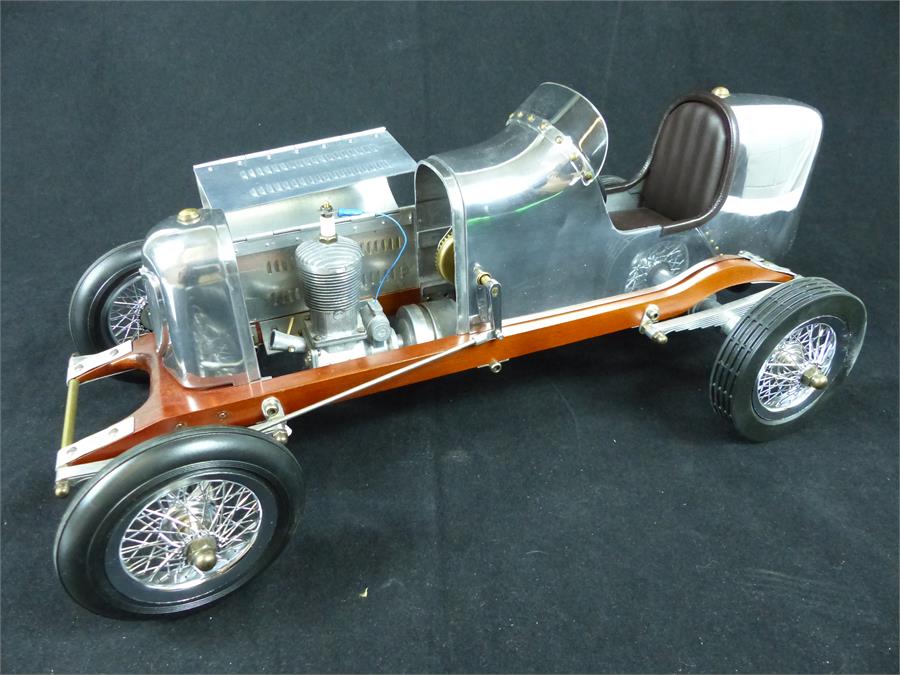 A model Bantam Midget car. - Image 2 of 2