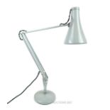 A retro Herbert Terry, anglepoise desk lamp.