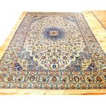 A fine Northwest Persian Meshad carpet