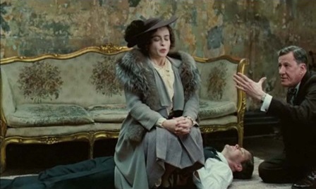 From the film The King's Speech (2010), Lionel Logue's consulting room sofa - Image 3 of 4