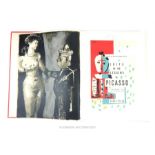 Picasso- Verve Special Issue "Suite de 180 Dessins de Picasso 28 Novembre 1953 au Fevrier 1954"