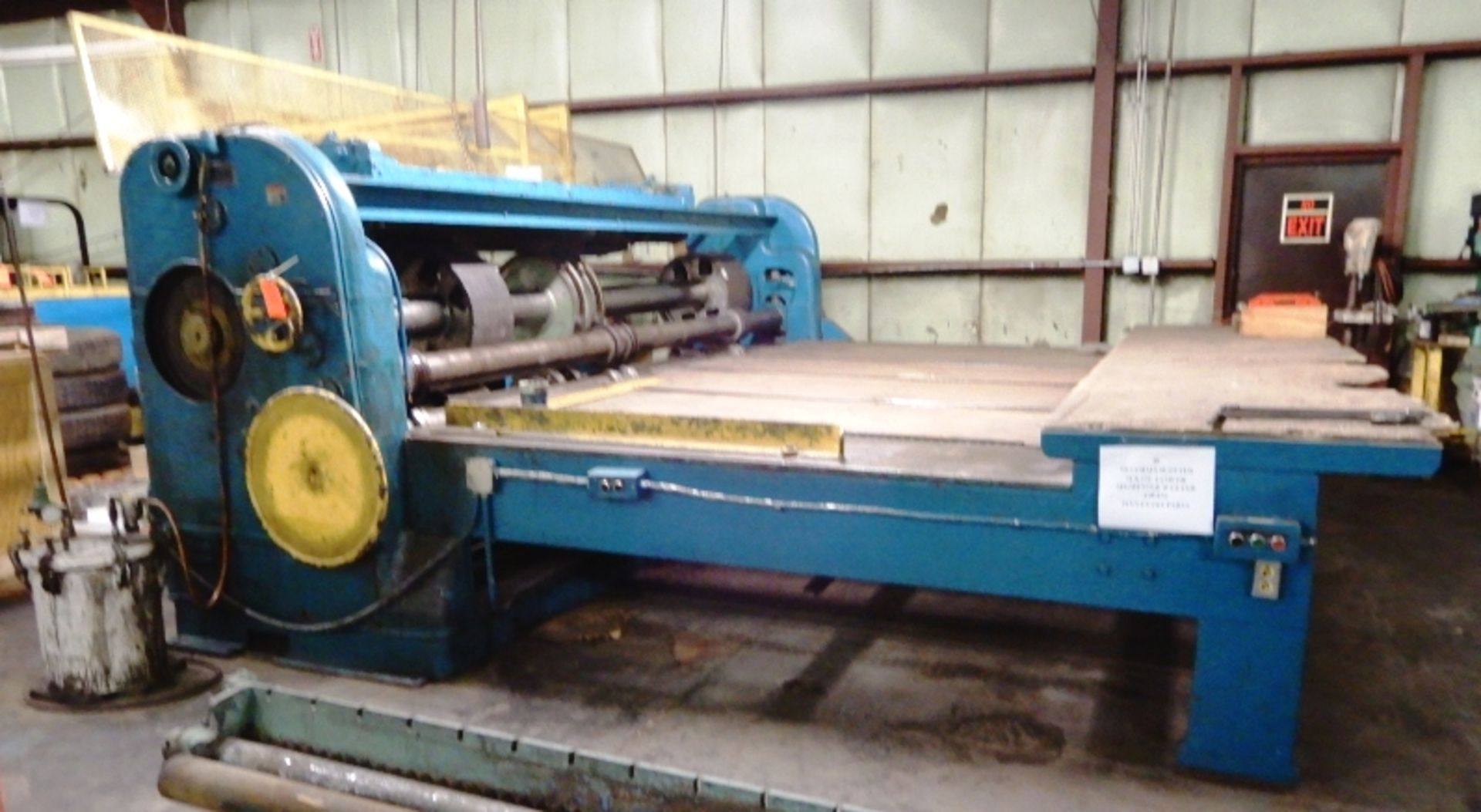 S&S Chain Slotter