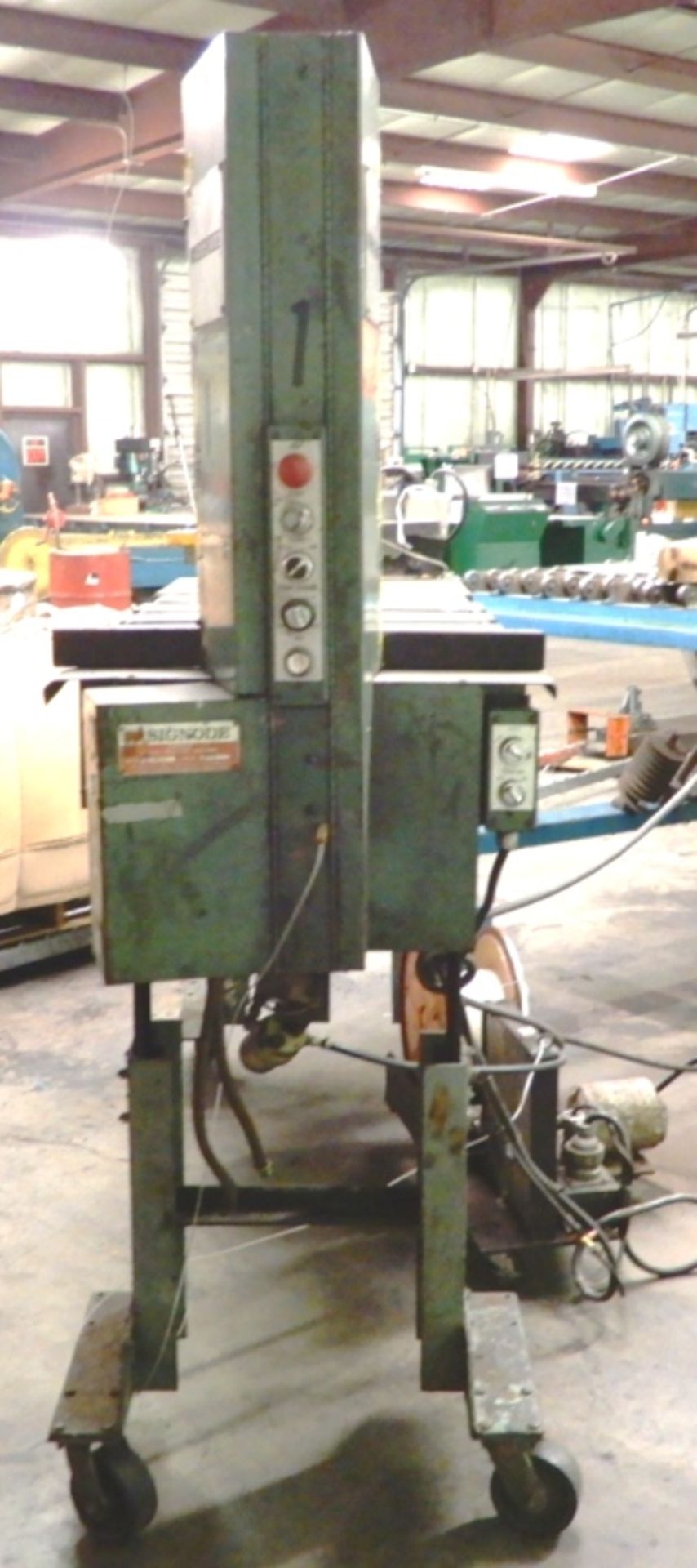 Signode Automatic Power Strapping Machines - Image 4 of 8