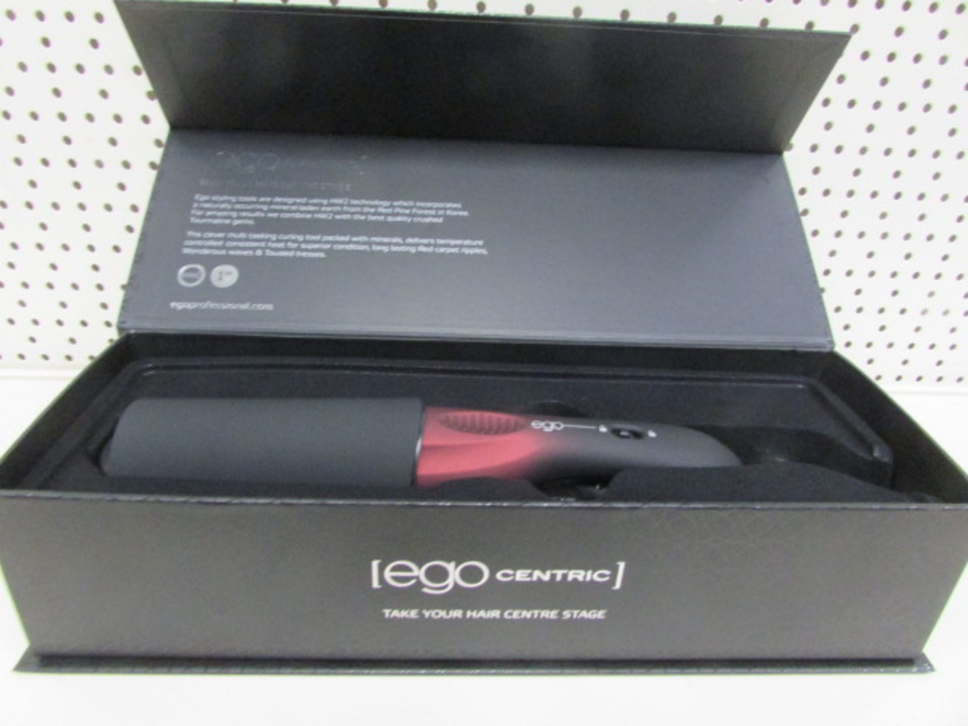 3 X Ego Professional Centric Triple Barrel Waver [Brand New] - Image 3 of 6