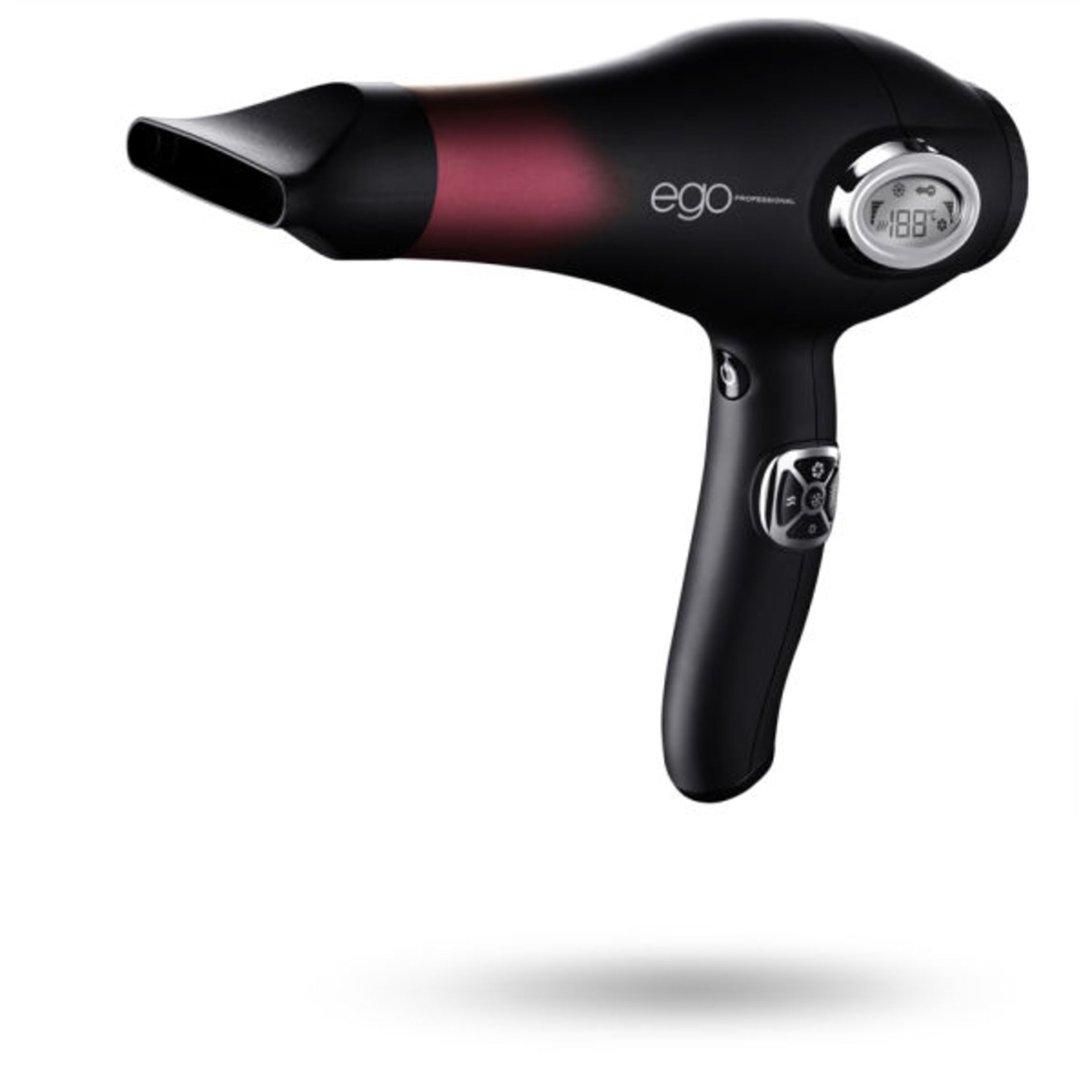 10 X Ego Professional Ego Evolve Hairdryer + Difusser [Brand New] - Image 2 of 6