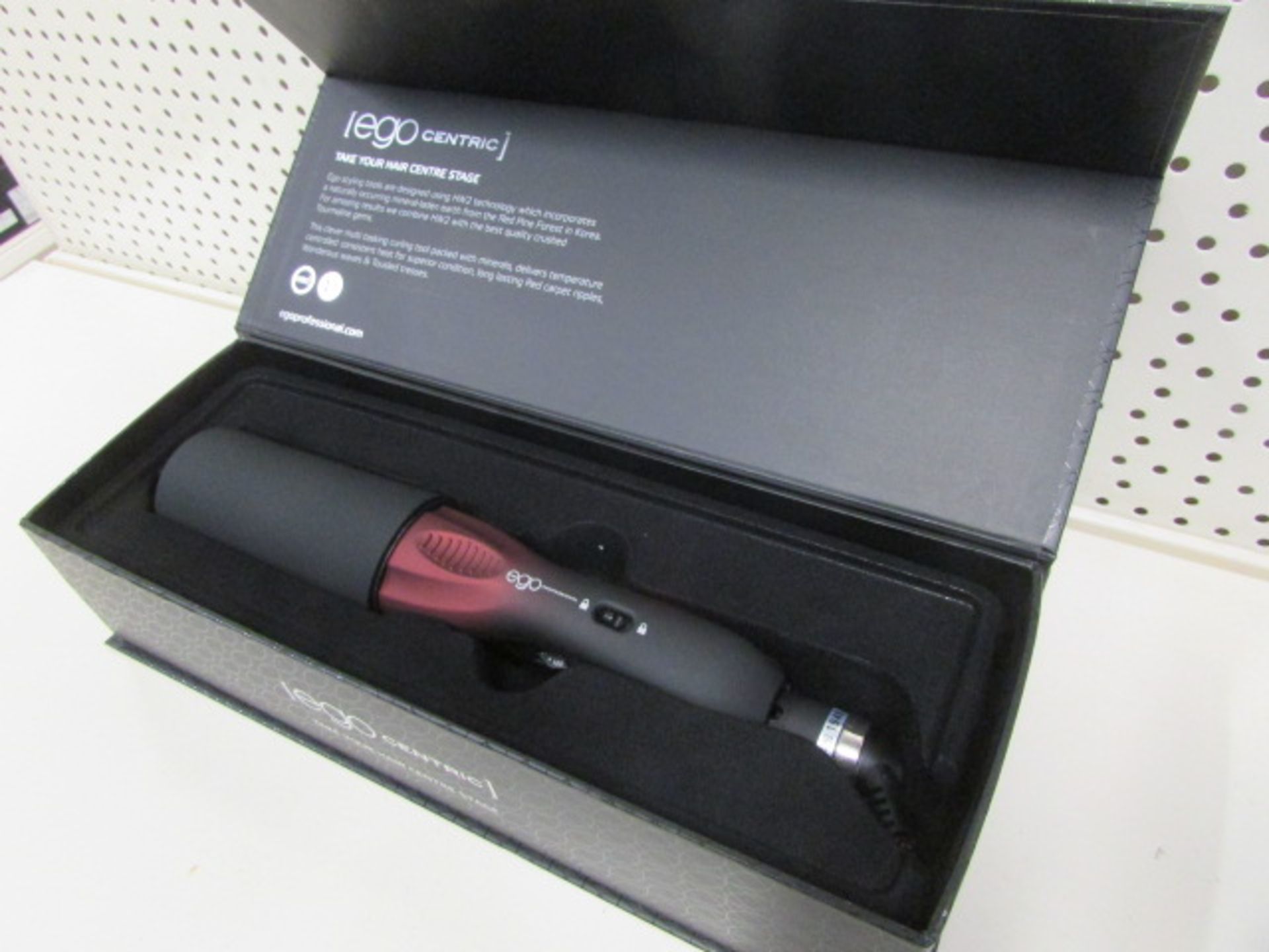 10 X Ego Professional Centric Triple Barrel Waver [Brand New] - Image 5 of 6