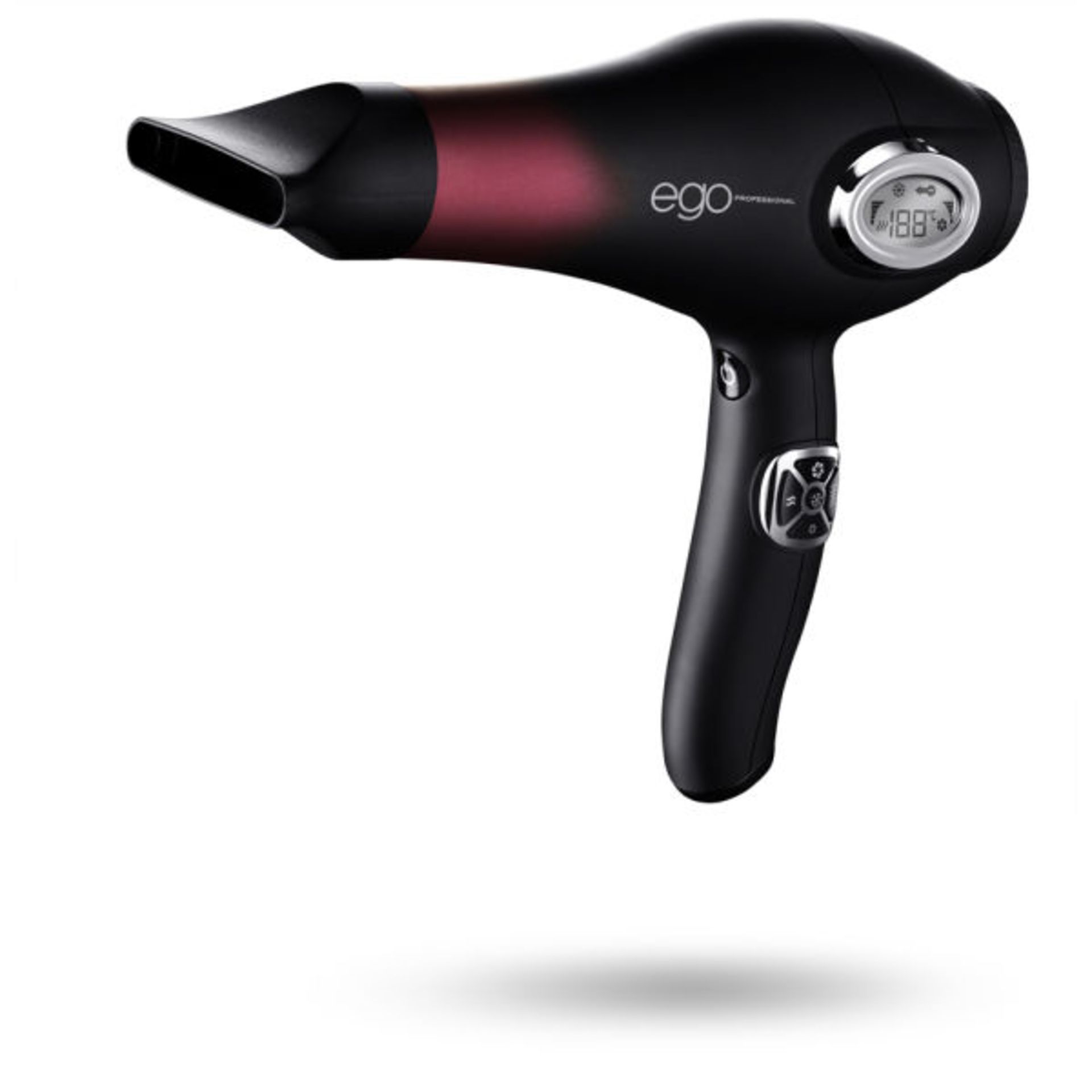 1 X Ego Professional Ego Evolve Hairdryer + Difusser [Brand New] - Image 2 of 6