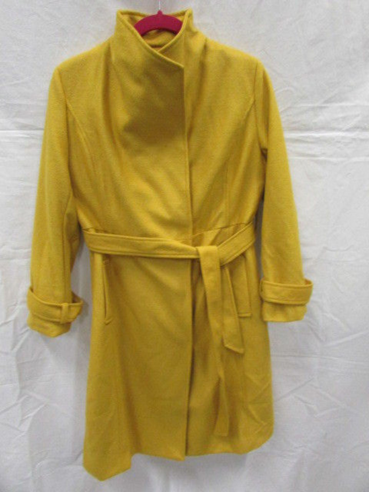 Brand New Haoduoyi Trench Coat (US 8 / UK 12) (Ref: 35 E1R)