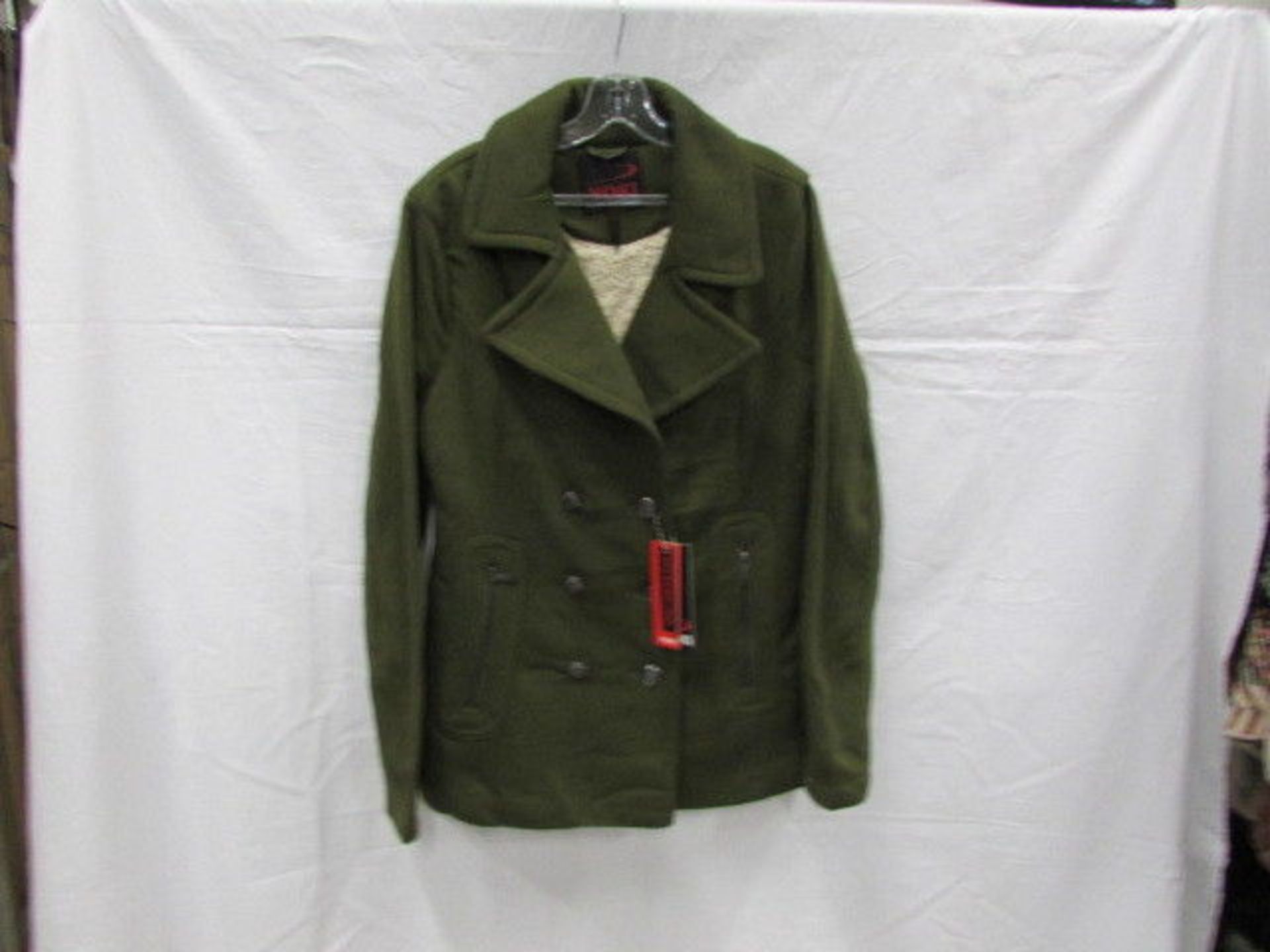 Brand New Yoki Winter Coat (US L / UK 16) (Ref: 42 E1R)