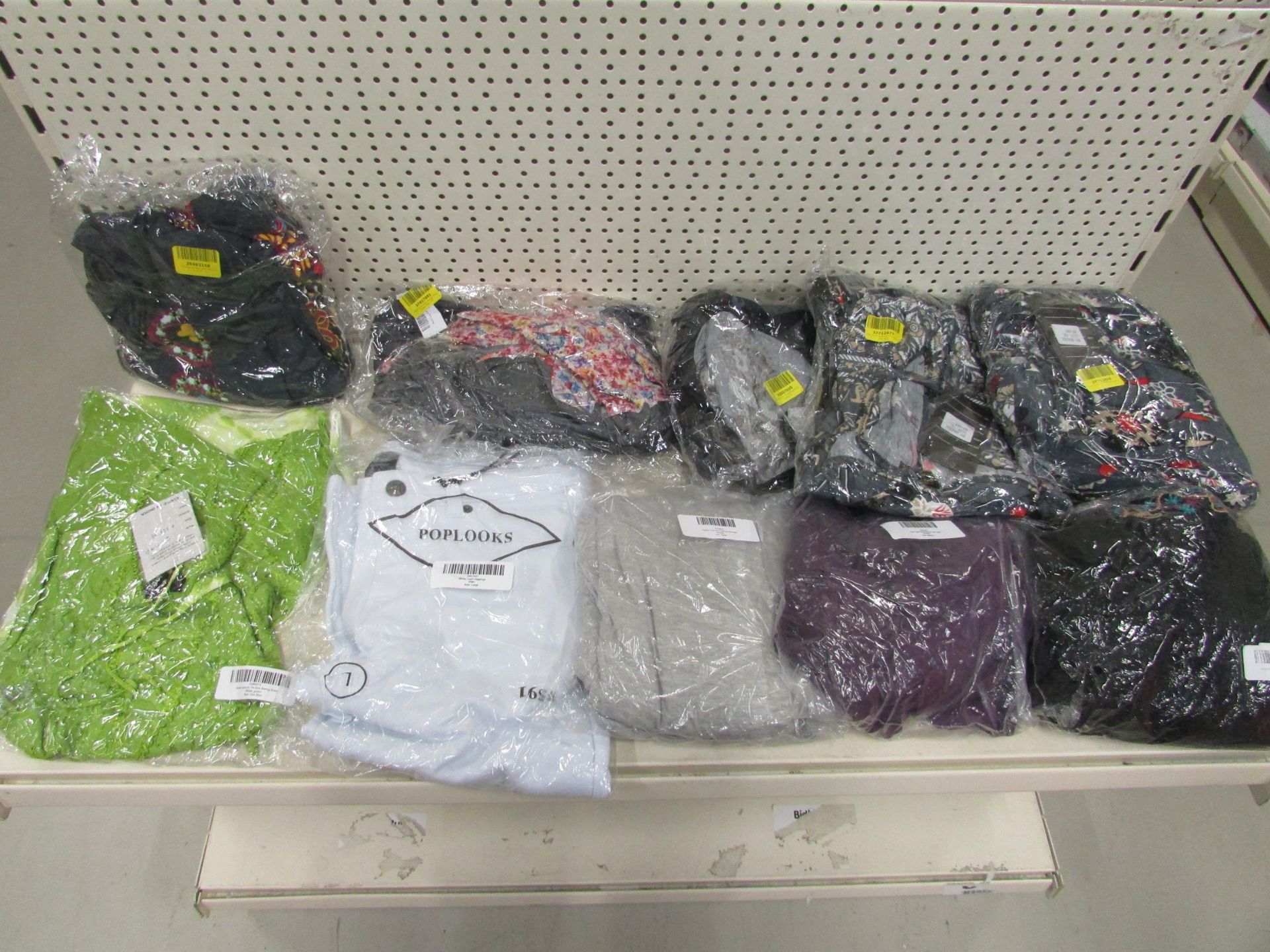 1 Sack (40 Items) Of Brand New Tunics, Casual Dresses, Maxi Dresses, Skirts, Blouses, Denim - Image 3 of 30