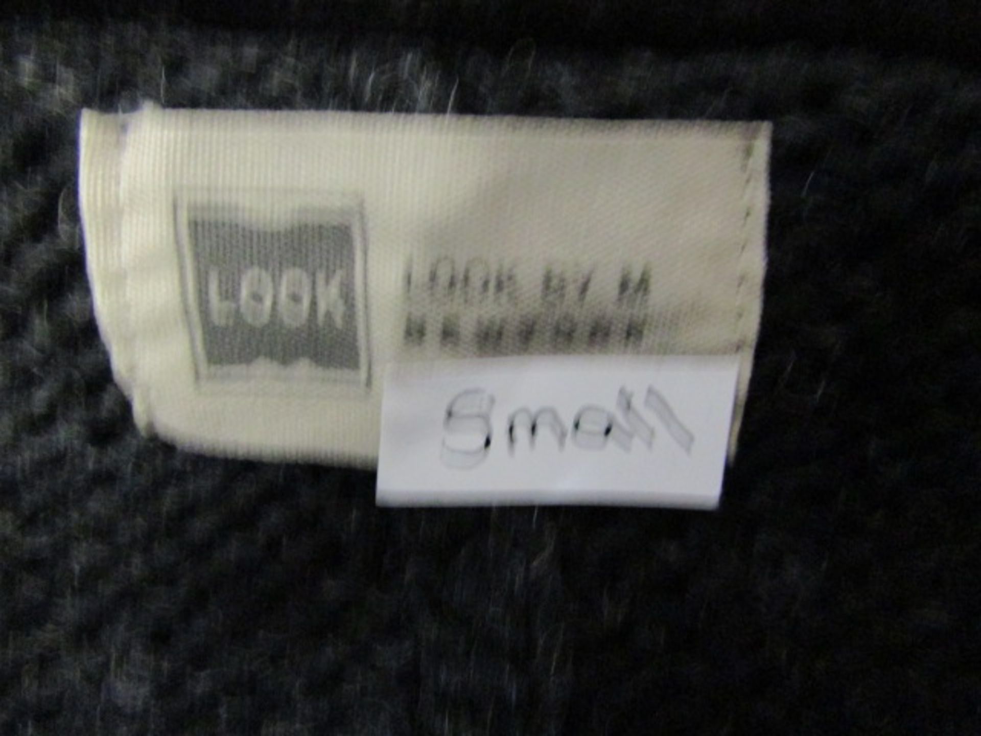 Ladies Look New York Grey Cardigan (Us Size: S) - Image 2 of 3