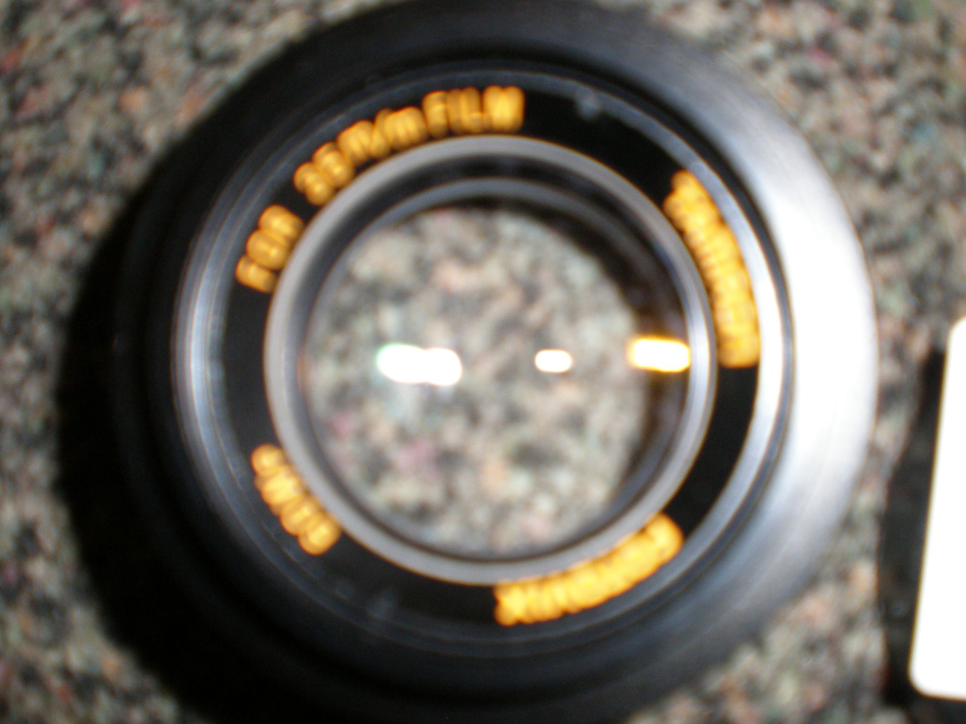 Tamron Fotovix 60Wp Lens - Image 2 of 3