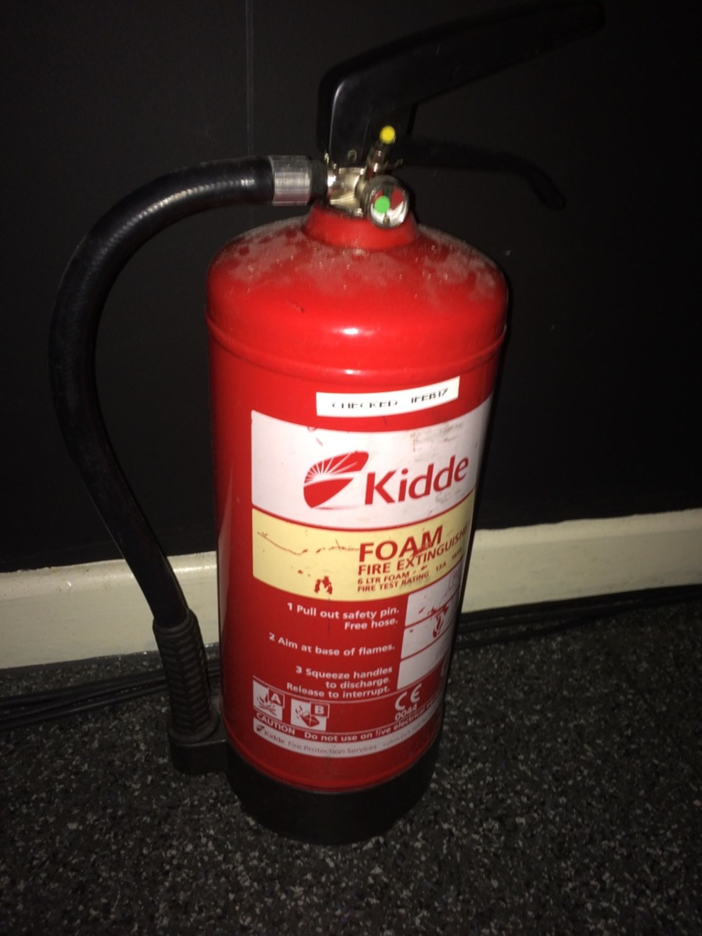 Fire Extinguisher - Image 2 of 2