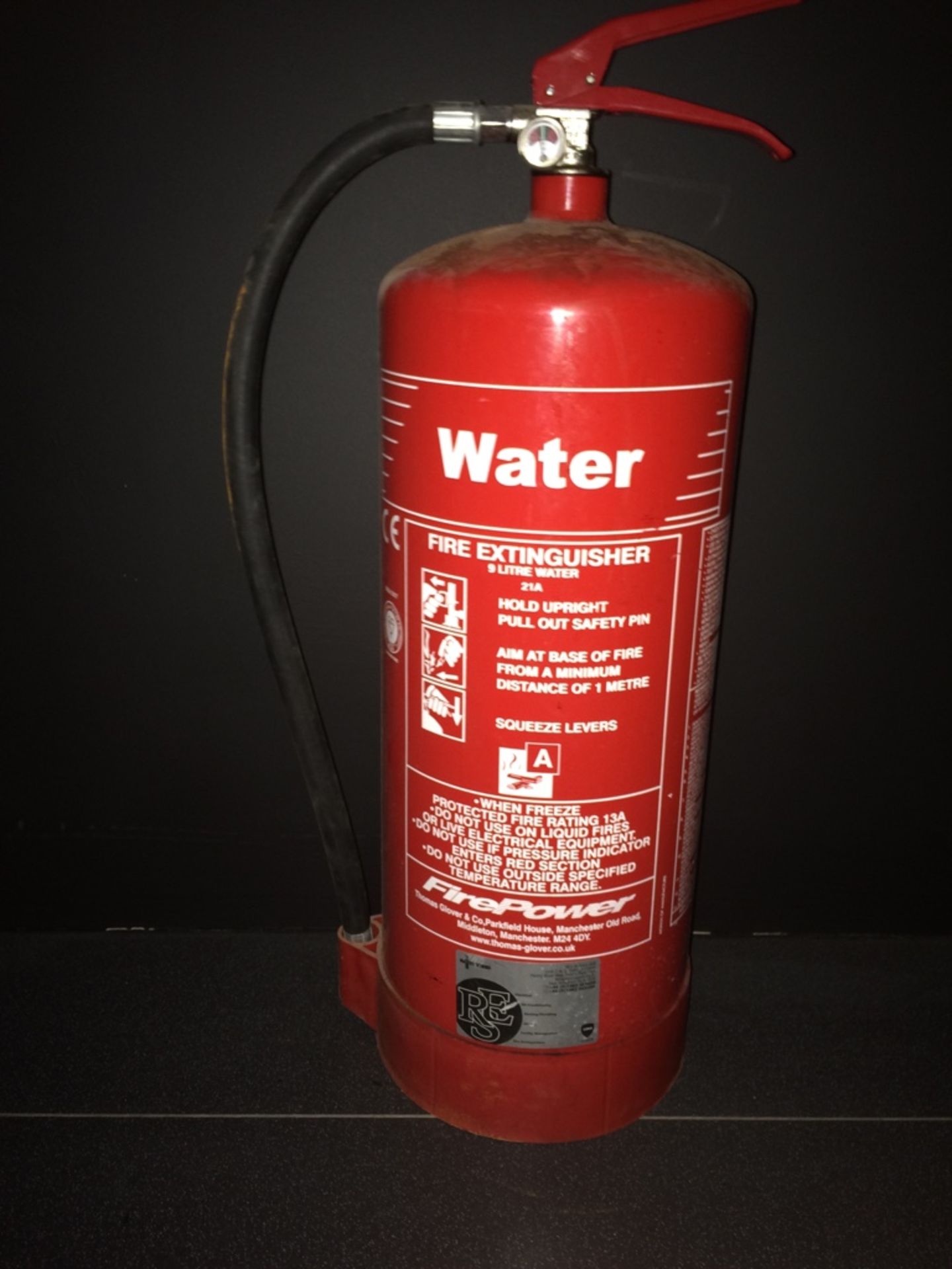 Fire Extinguisher - Image 2 of 2