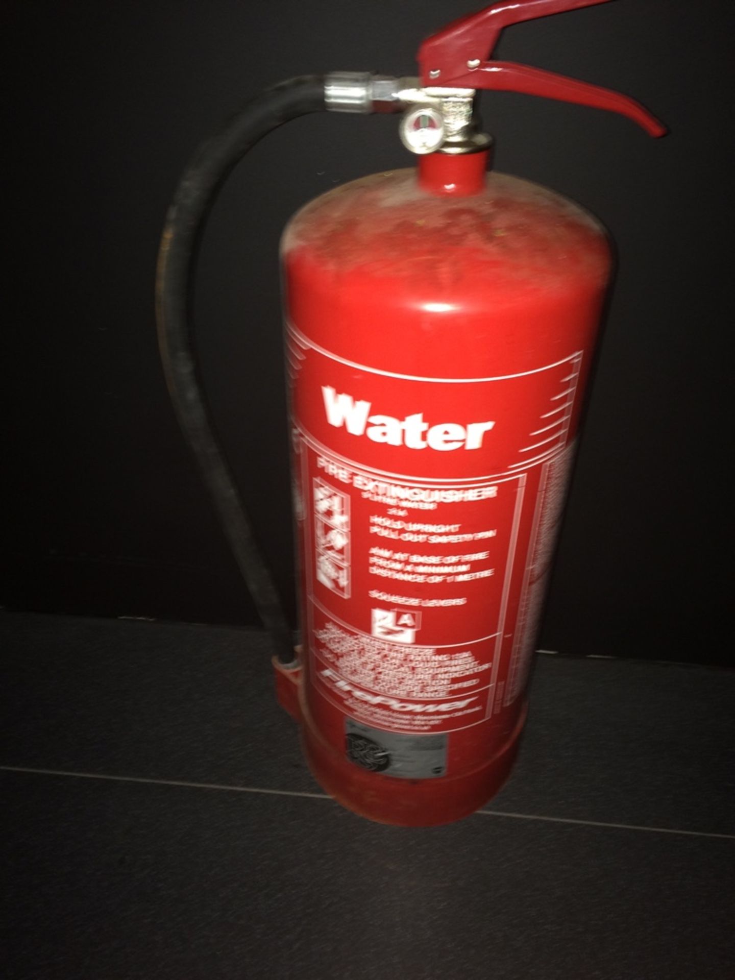 Fire Extinguisher