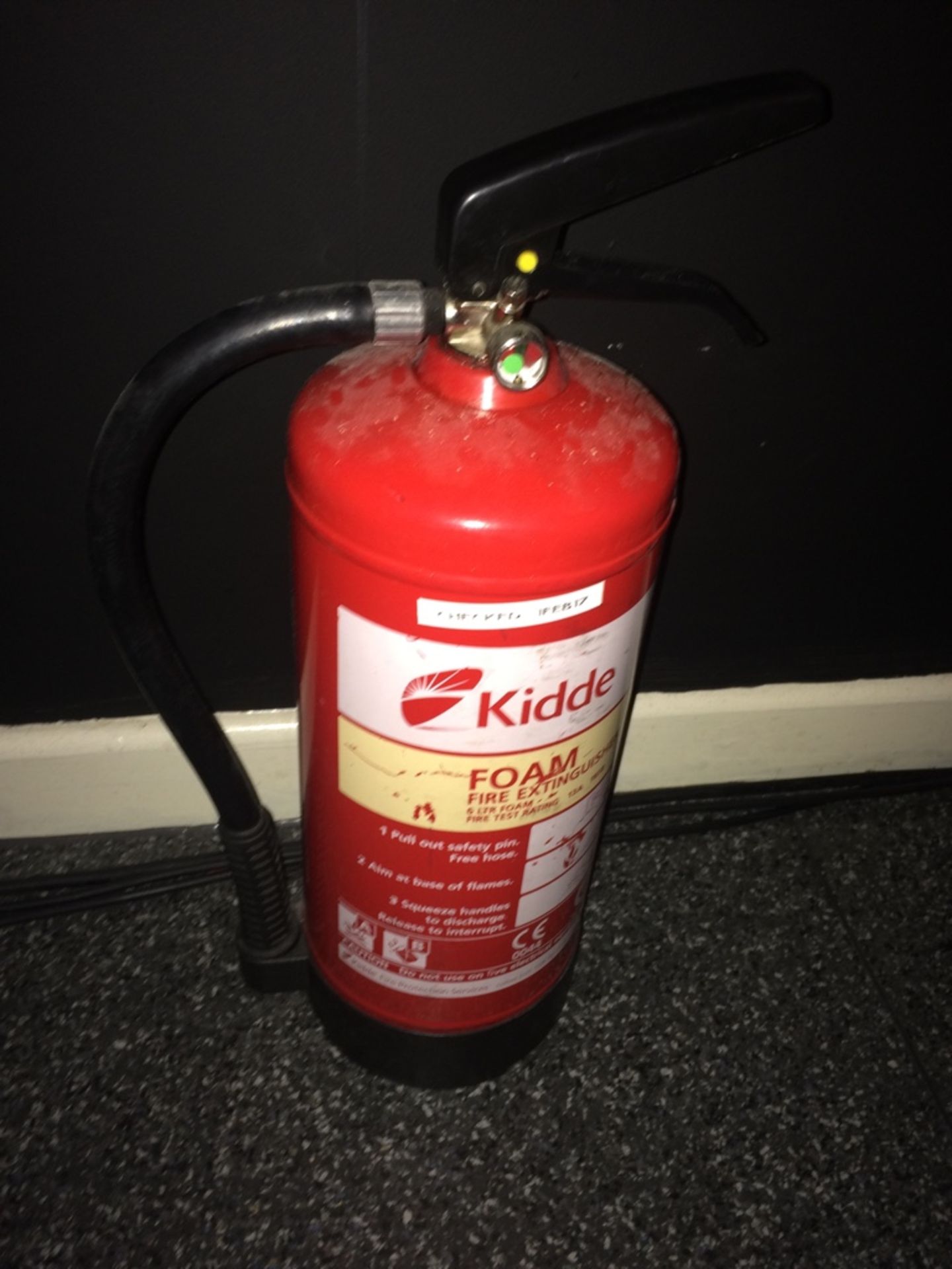 Fire Extinguisher