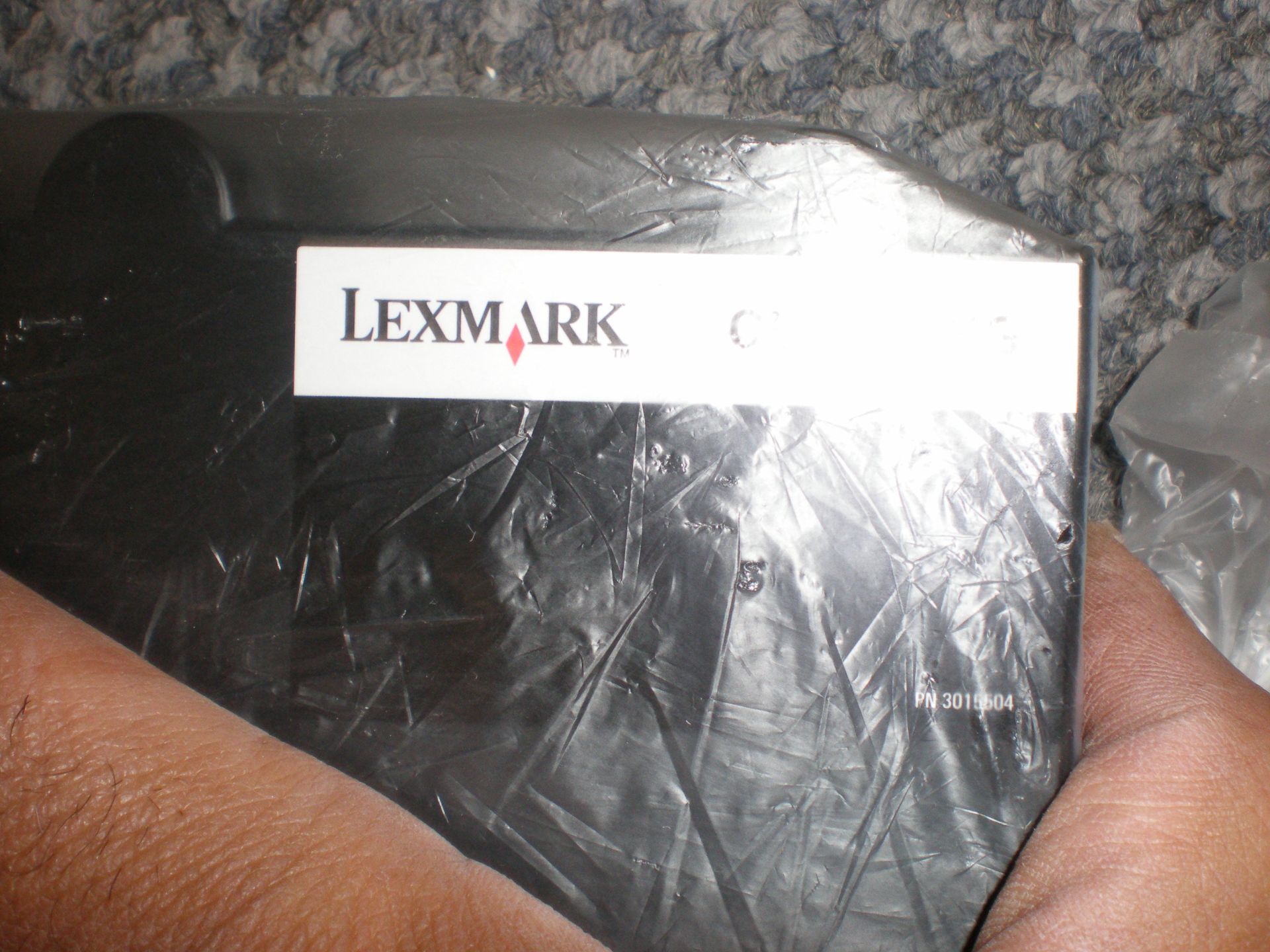 Brand New Lexmark Waste Toner Collector - Part Number C540X75G - Image 4 of 6