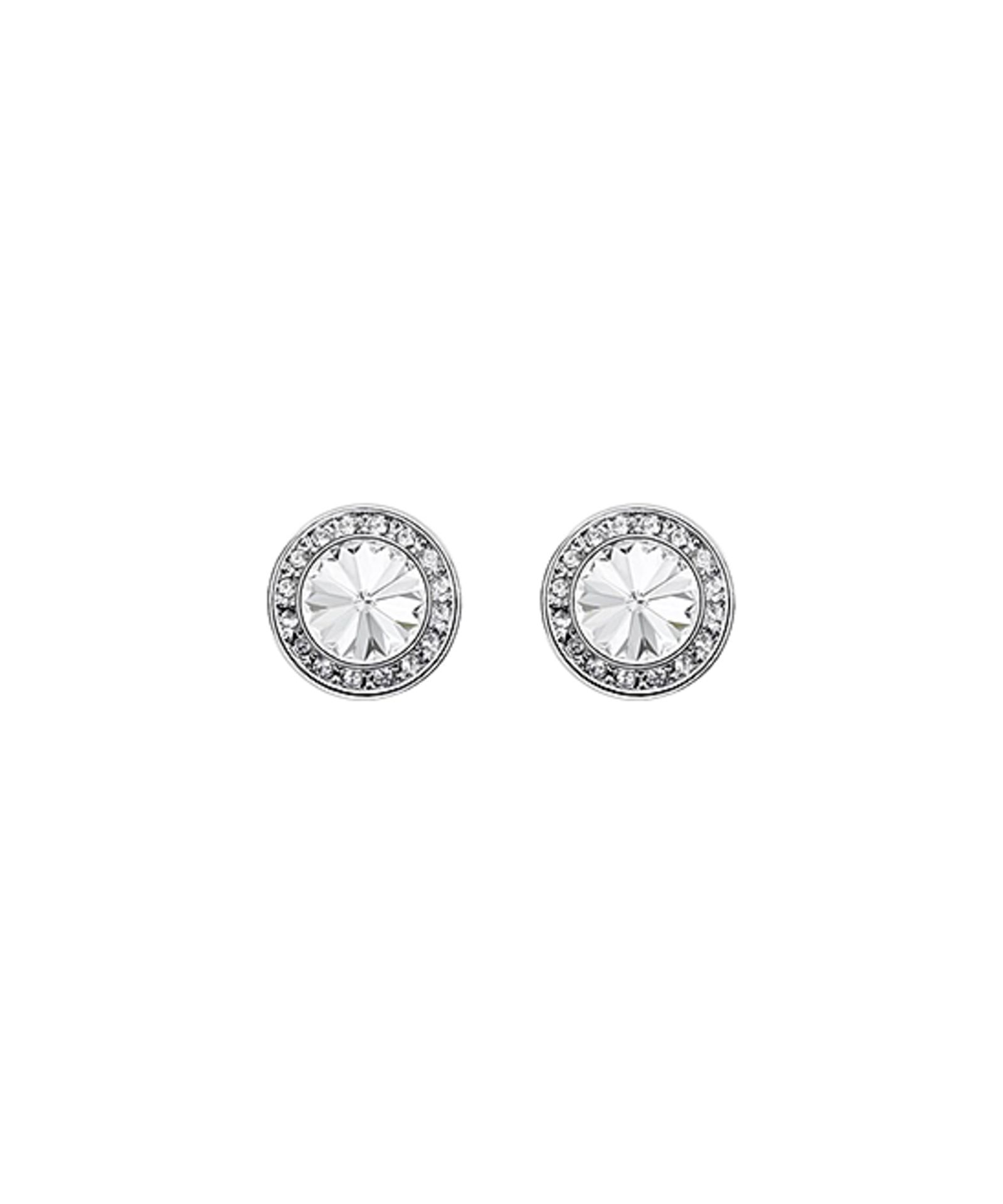 Callura Pavé Stud Earrings With Swarovski® Crystals (Us Size: One Size) [Ref: 37561098]