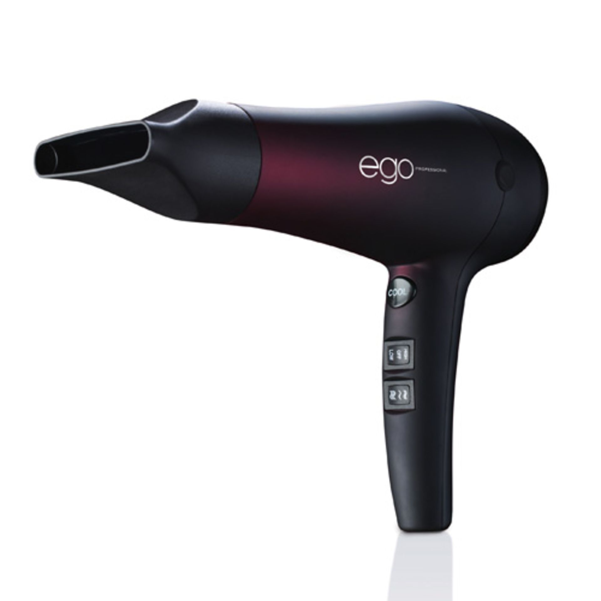 1 x Ego Professional Alter Ego Hairdryer [Grade A] - Bild 4 aus 4