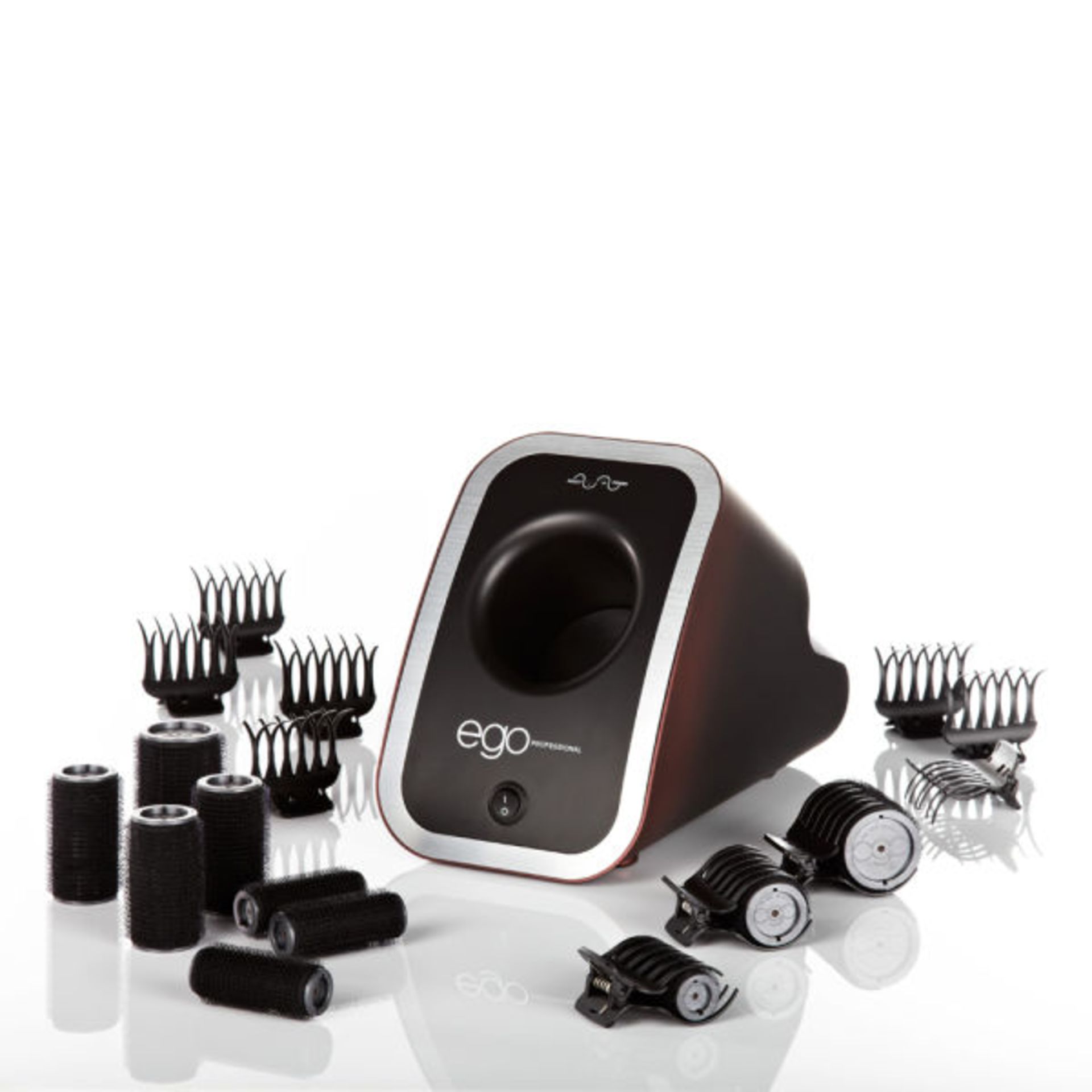 1 x Ego Professional Ego Boost Set (Boost Pod, 10 Rollers And 10 Clips) [Grade A] - Image 3 of 3