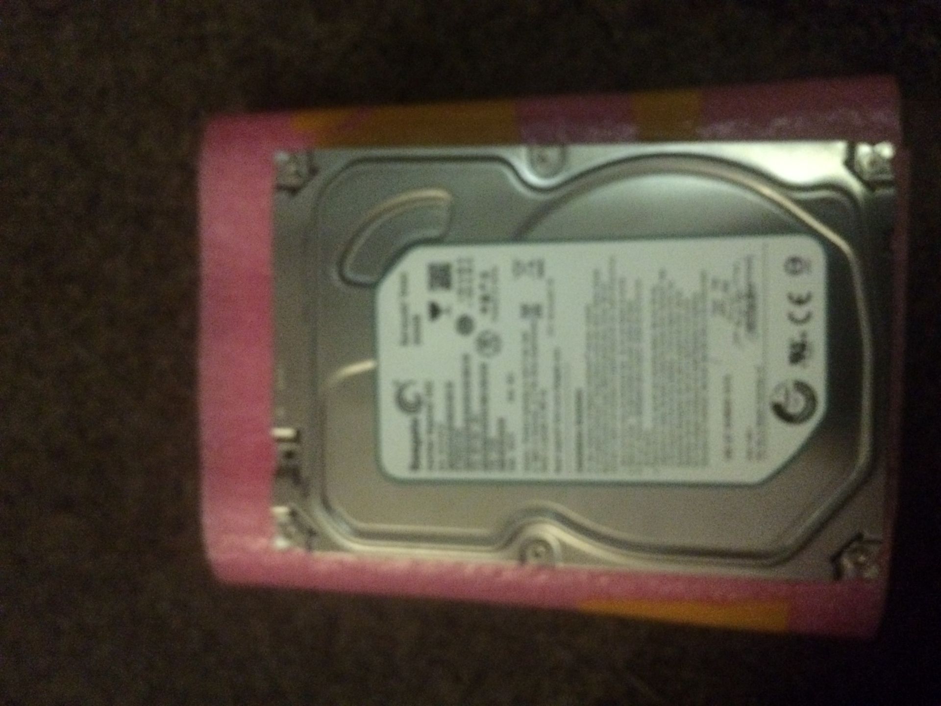 2000Gig / 2Tv Hard Drive - Image 3 of 4