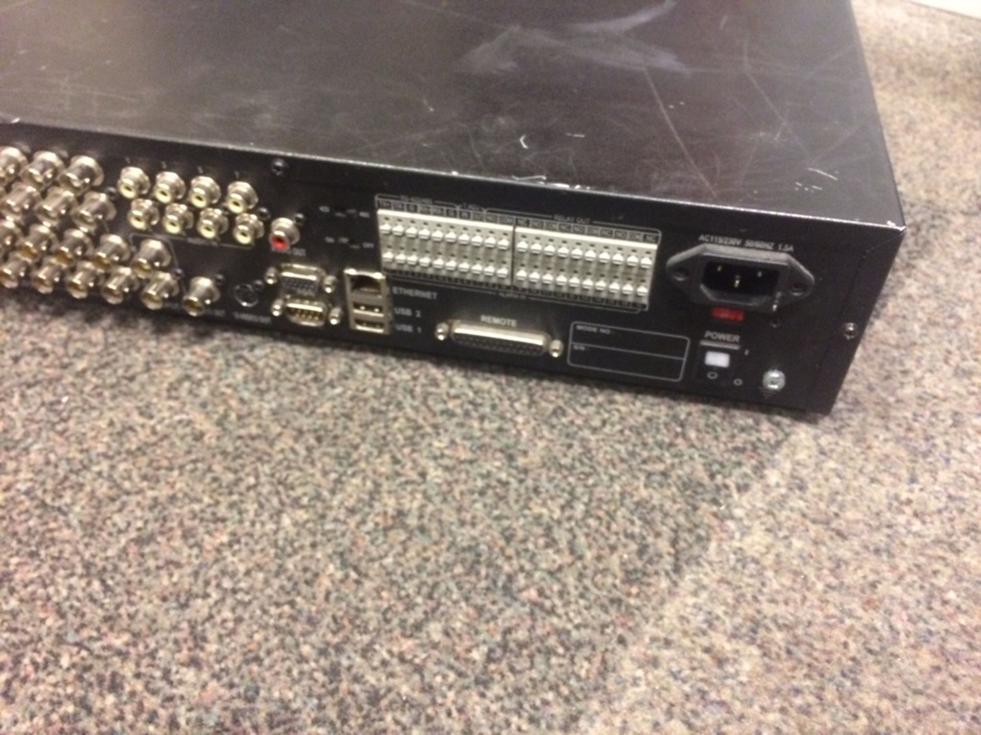 16 Channel Dvr Unit - Image 6 of 6