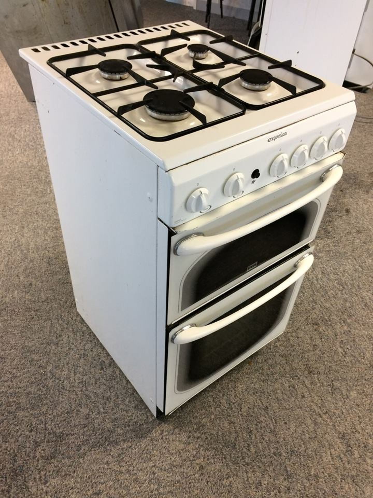 Gas Cooker