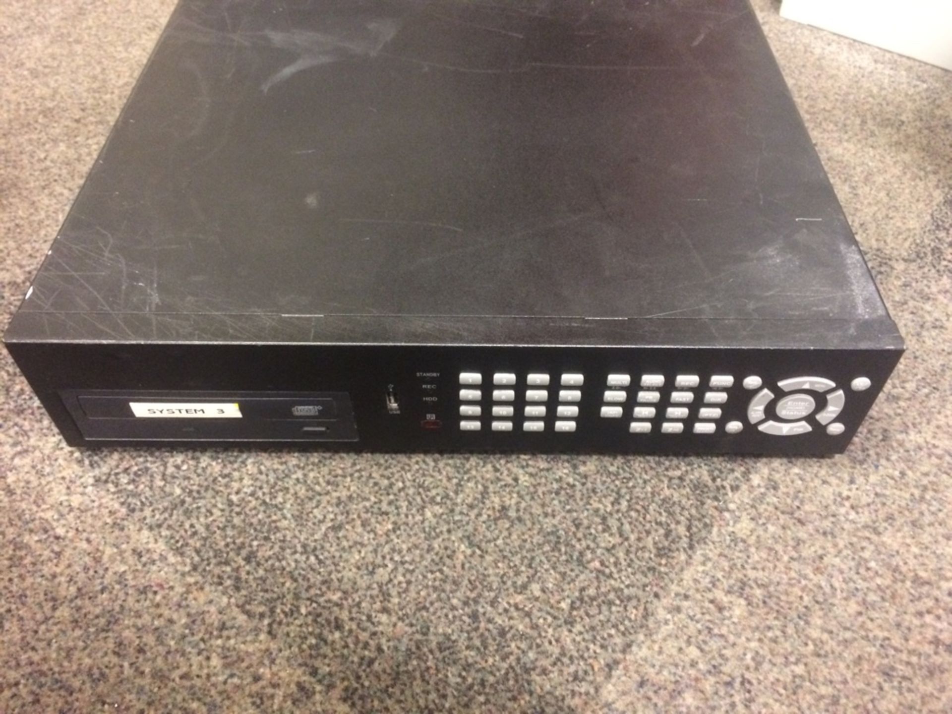 16 Channel Dvr Unit - Image 2 of 6