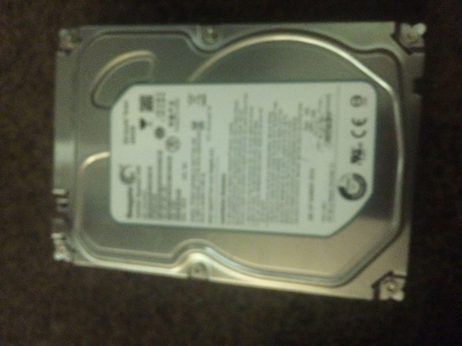 2000Gig / 2Tv Hard Drive - Image 4 of 4