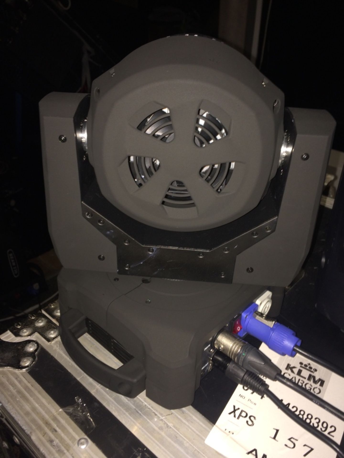 Led Moving Head Light - New Only Taken Out Of Box To Test - Image 3 of 4