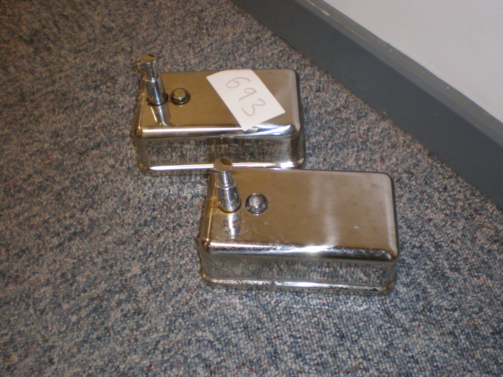 Pair Hand Soap Dispenser - Image 3 of 4